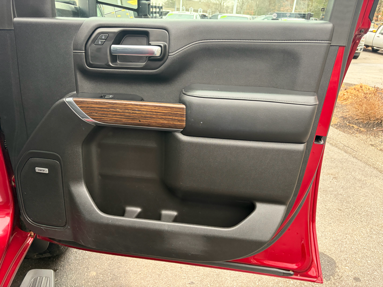 Chevrolet Silverado 2500HD  2020