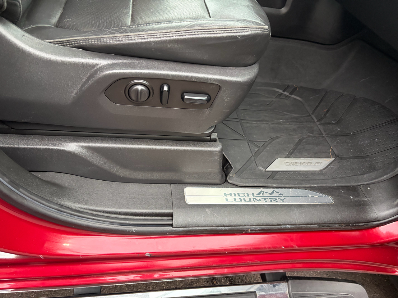 Chevrolet Silverado 2500HD  2020