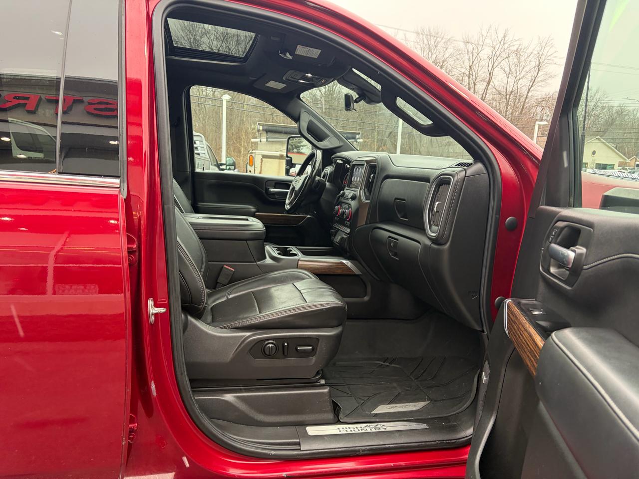 Chevrolet Silverado 2500HD  2020