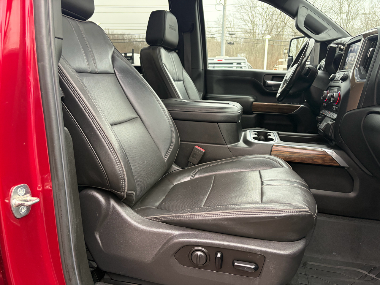 Chevrolet Silverado 2500HD  2020