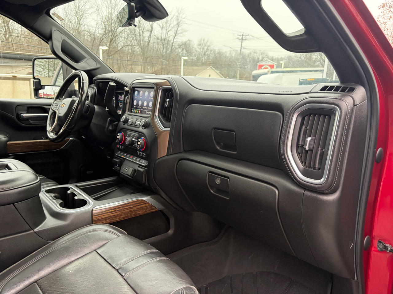 Chevrolet Silverado 2500HD  2020