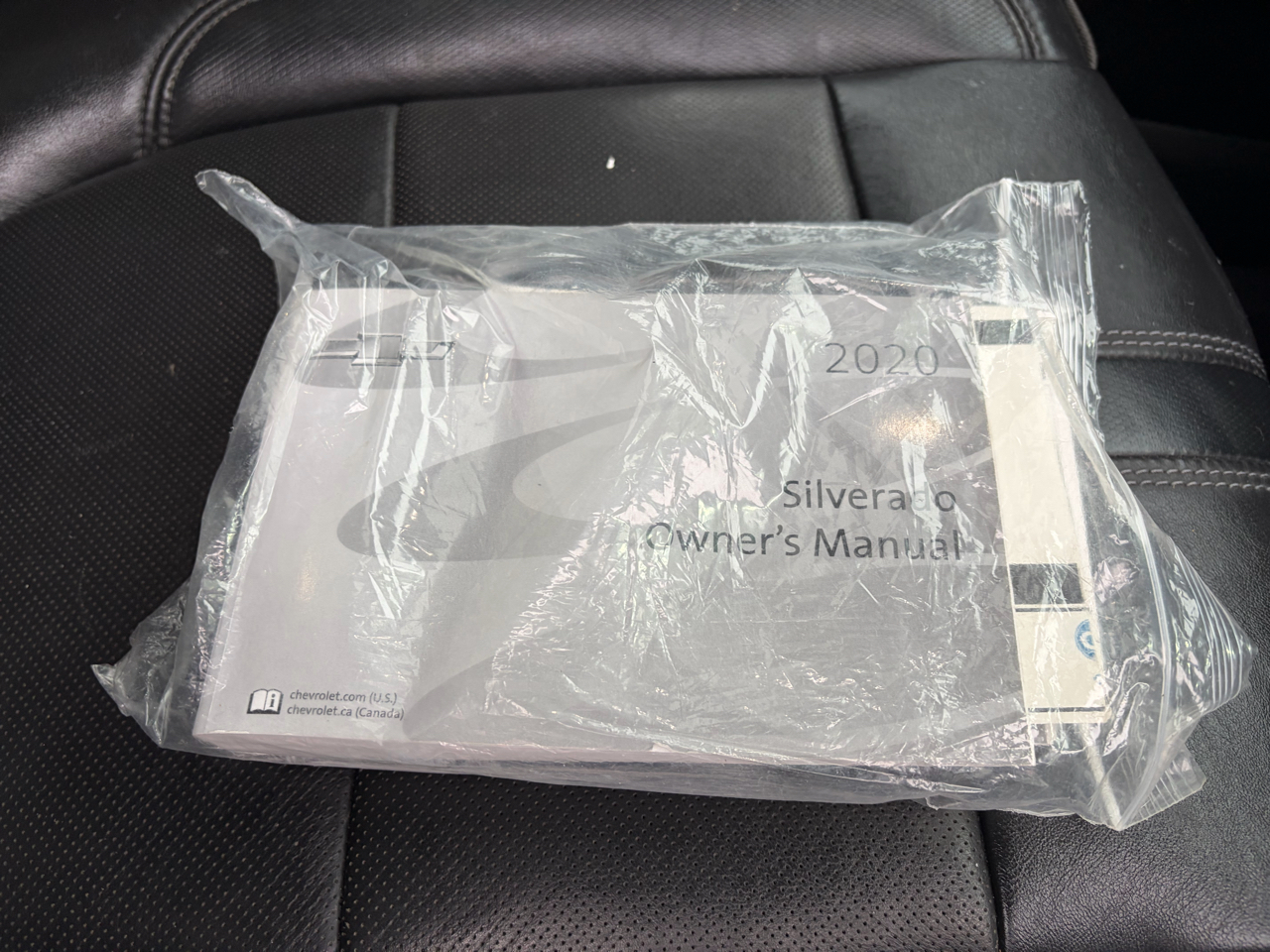 Chevrolet Silverado 2500HD  2020