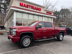 2020 Chevrolet Silverado 2500HD 