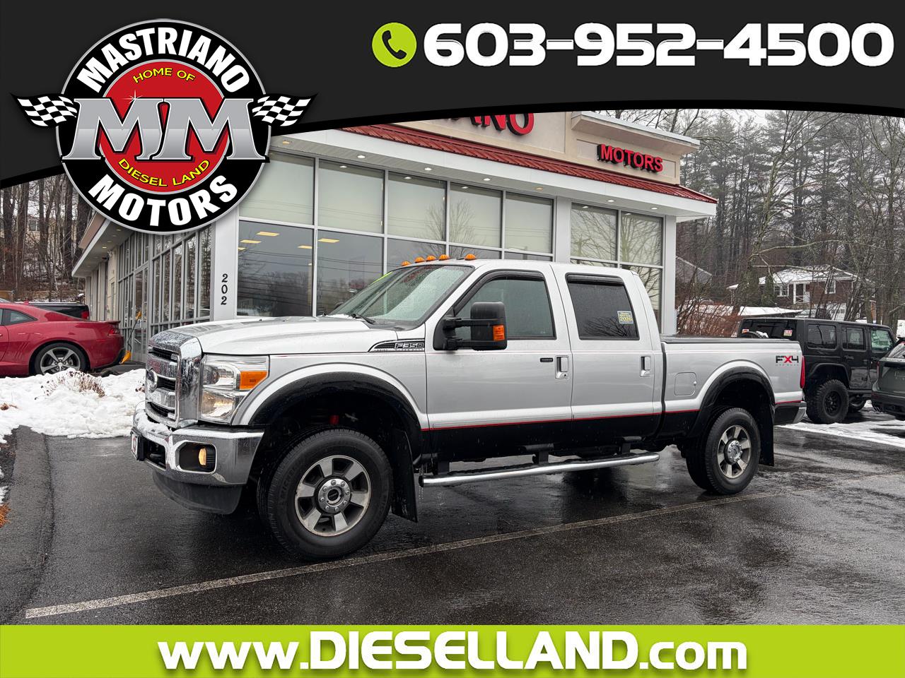 Ford Super Duty F-350 SRW  2011