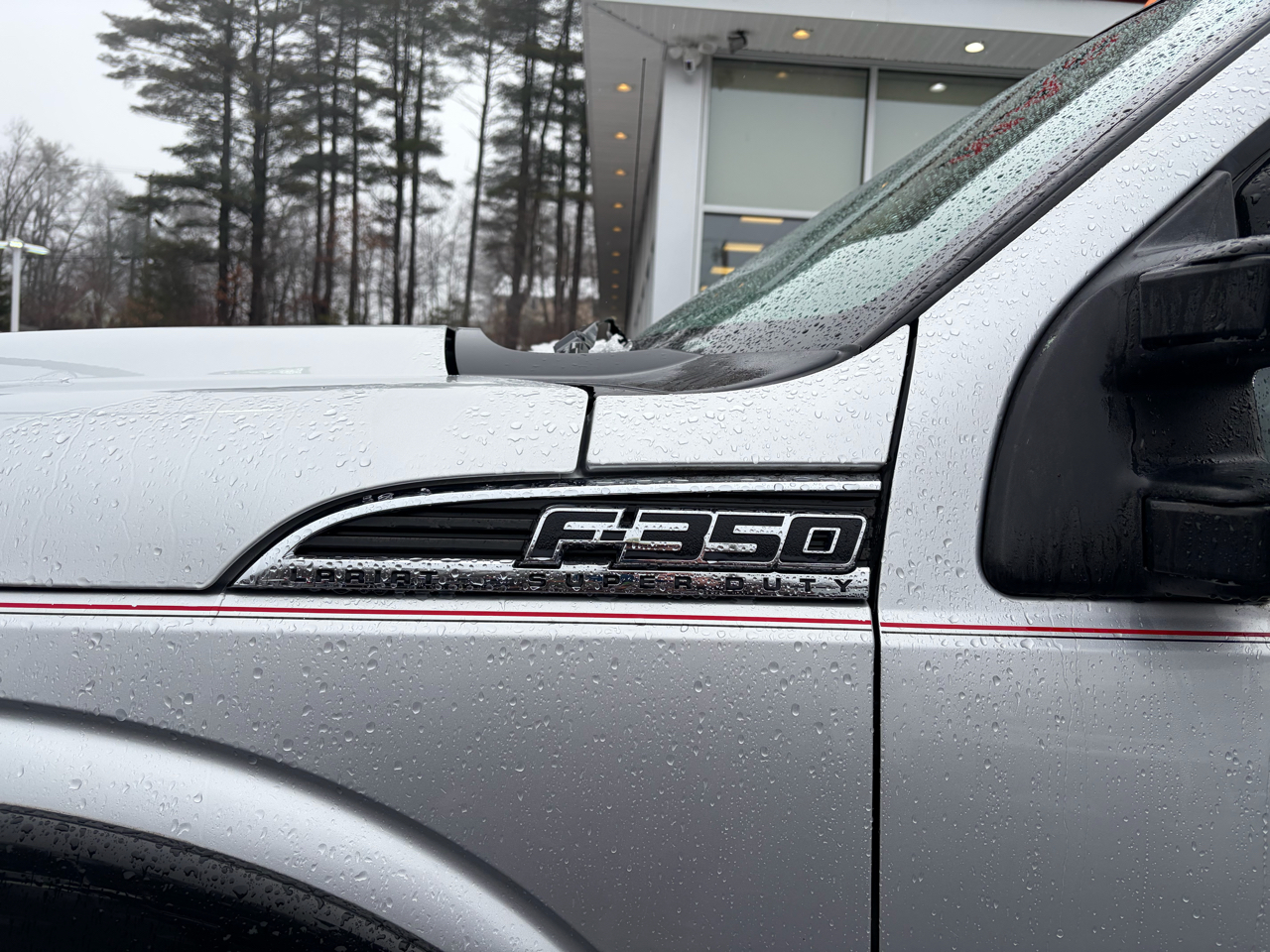 Ford Super Duty F-350 SRW  2011