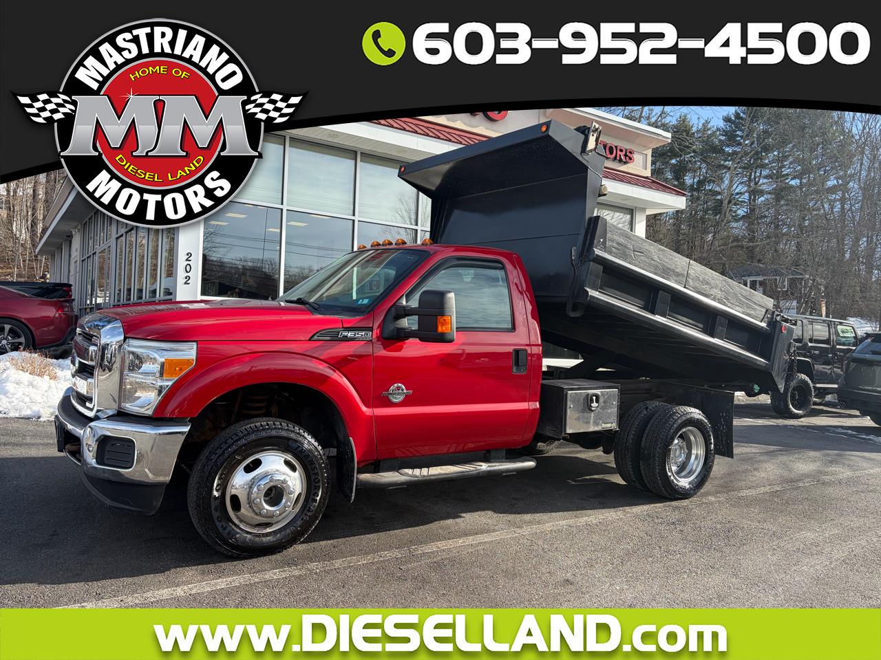Ford Super Duty F-350 DRW  2013