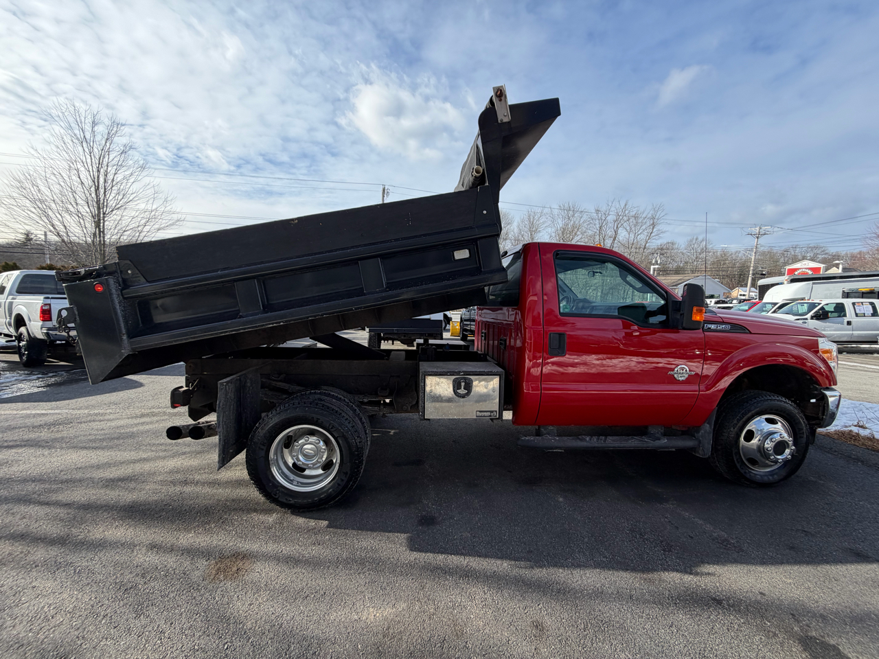 Ford Super Duty F-350 DRW  2013