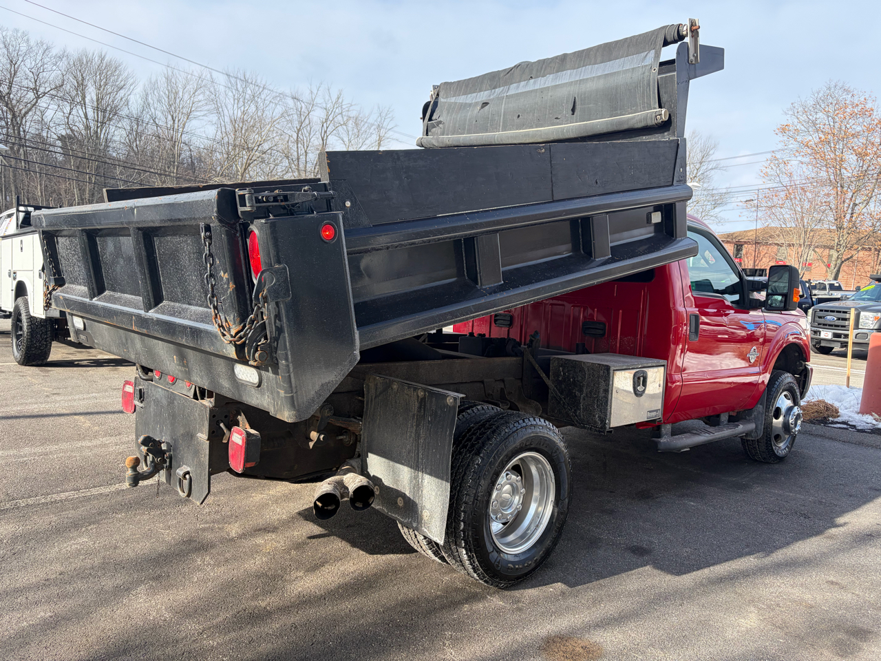 Ford Super Duty F-350 DRW  2013