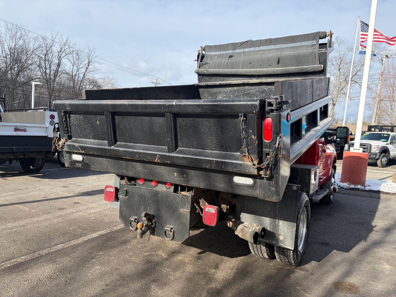 Ford Super Duty F-350 DRW  2013