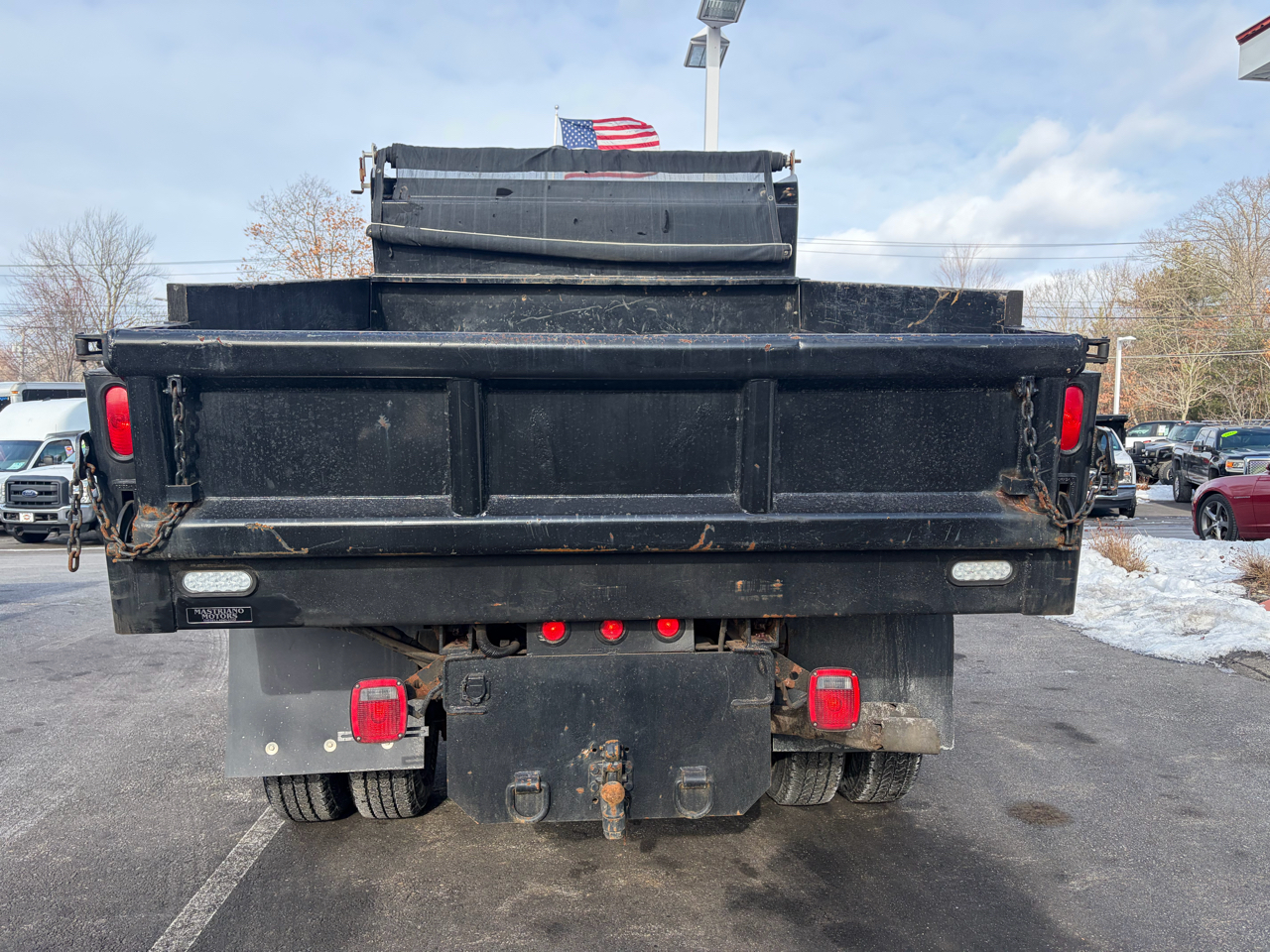 Ford Super Duty F-350 DRW  2013