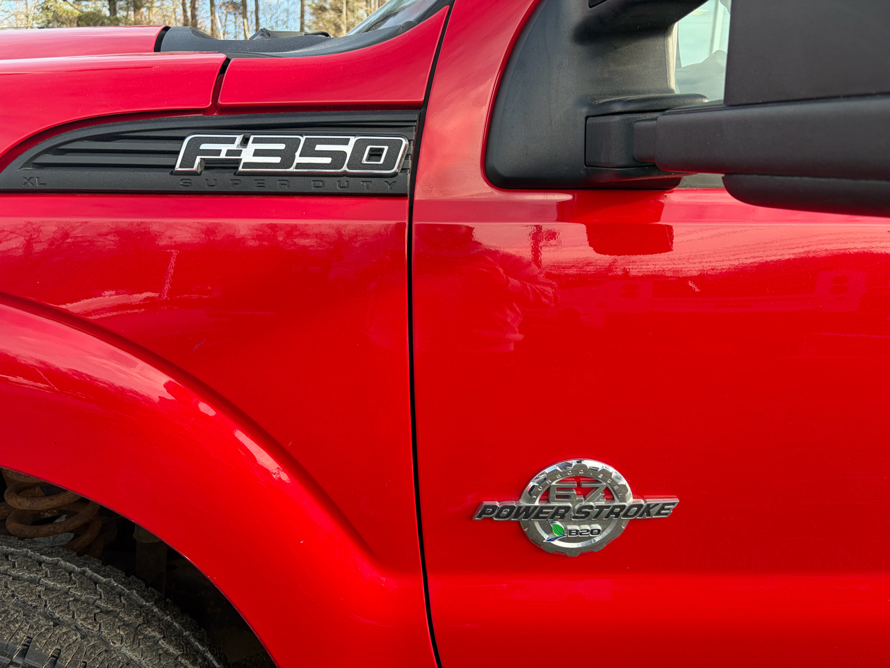 Ford Super Duty F-350 DRW  2013