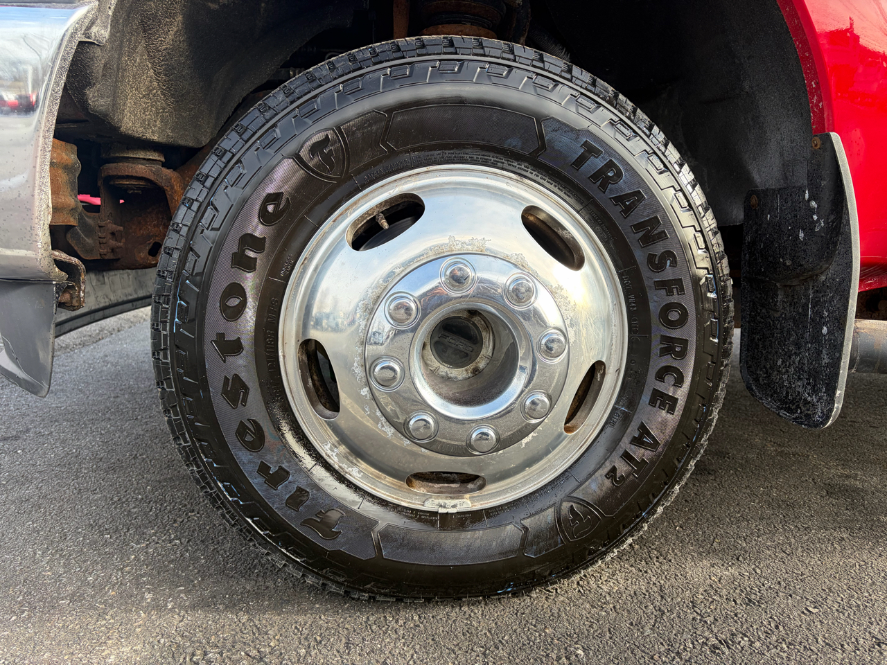 Ford Super Duty F-350 DRW  2013