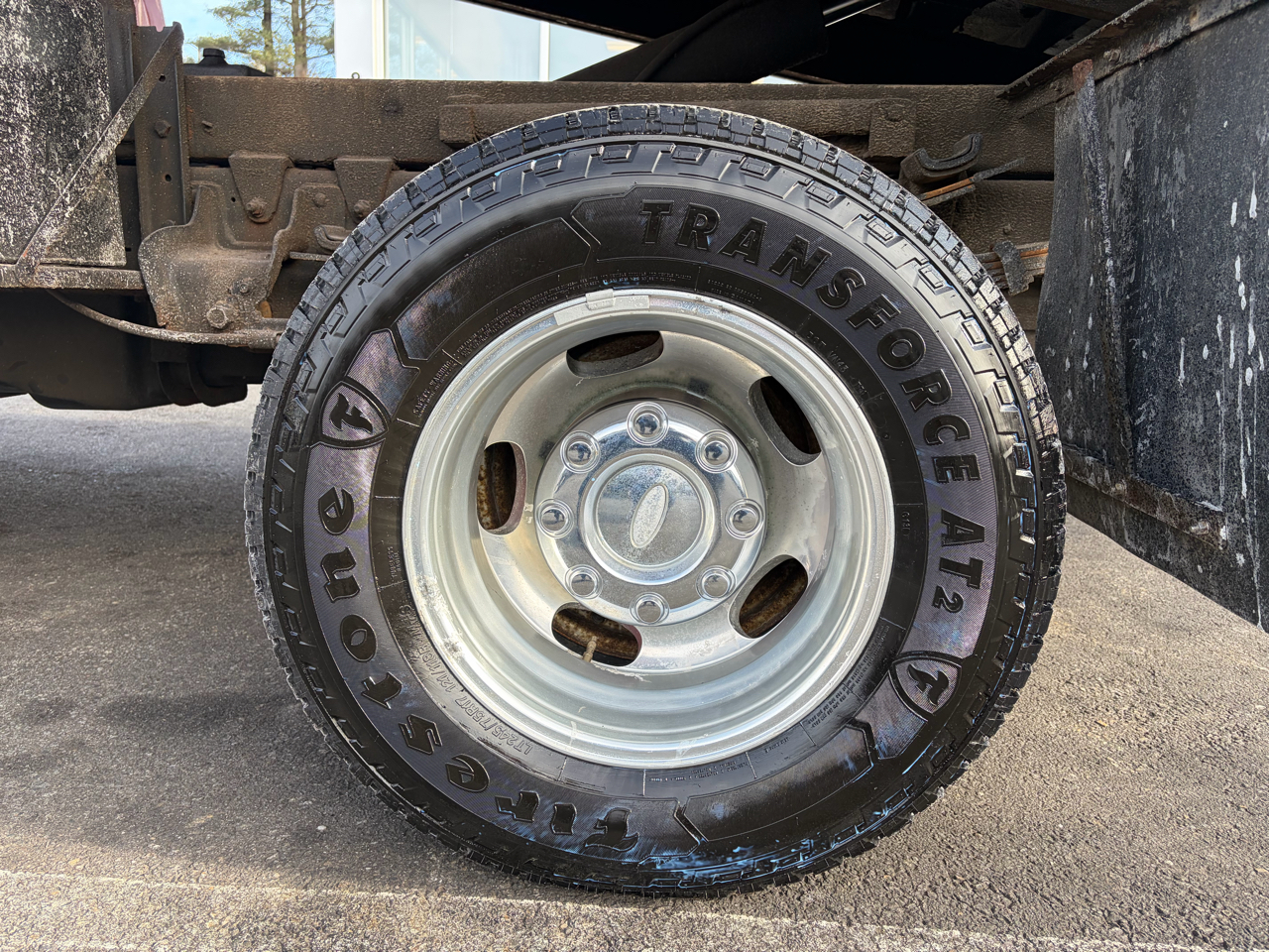 Ford Super Duty F-350 DRW  2013