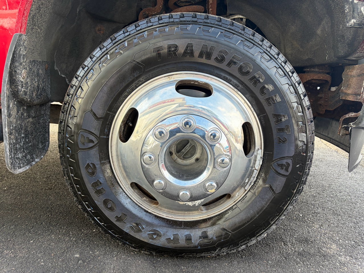 Ford Super Duty F-350 DRW  2013