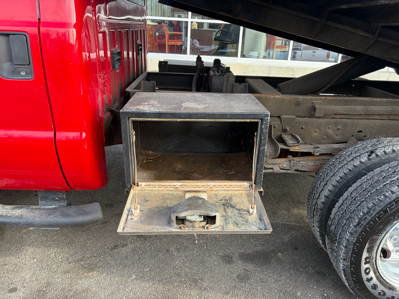 Ford Super Duty F-350 DRW  2013