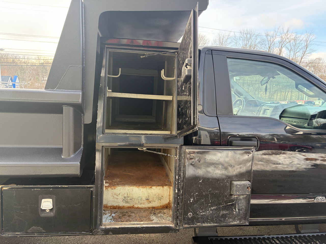 Ford Super Duty F-550 DRW  2018