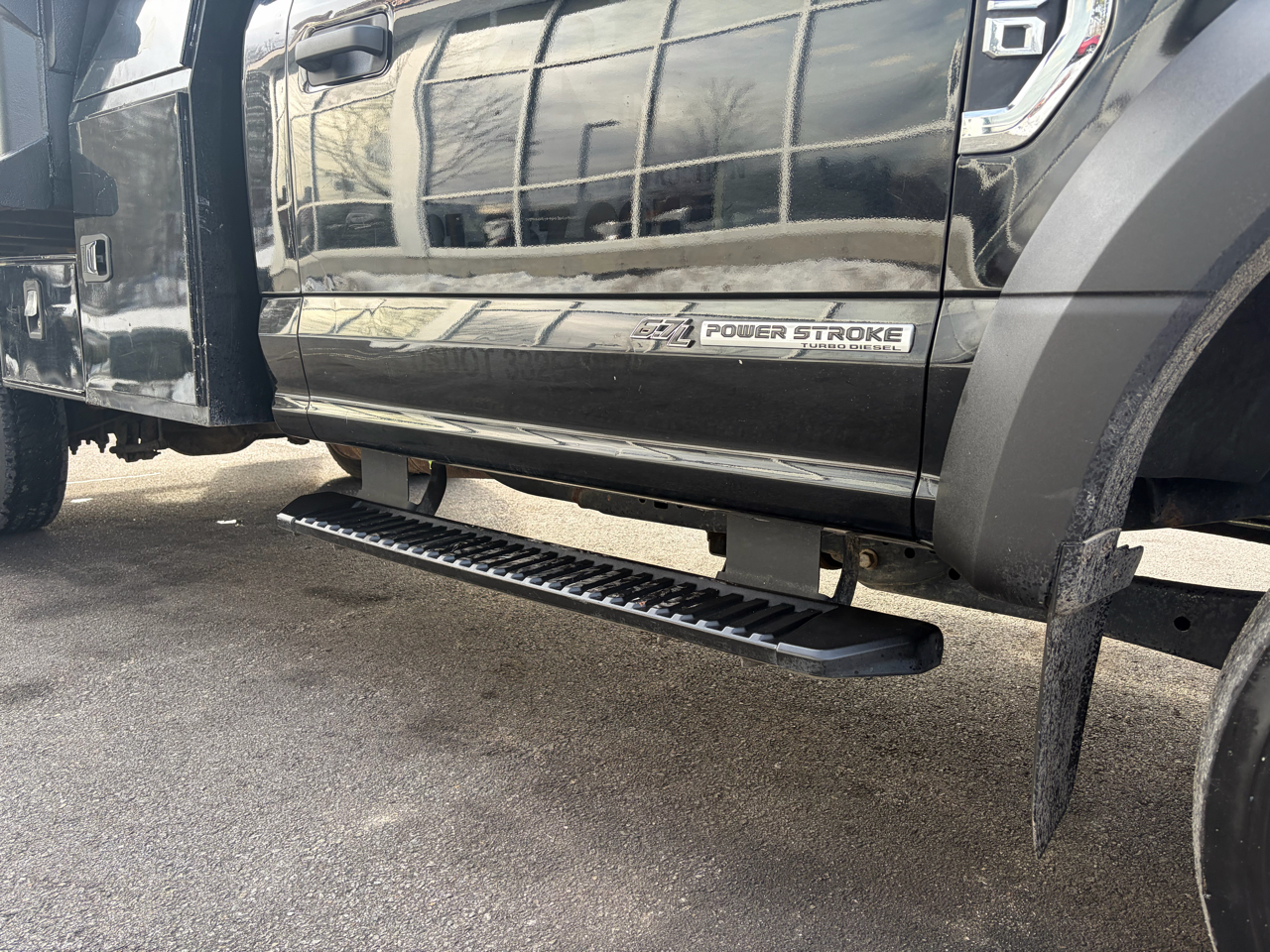 Ford Super Duty F-550 DRW  2018