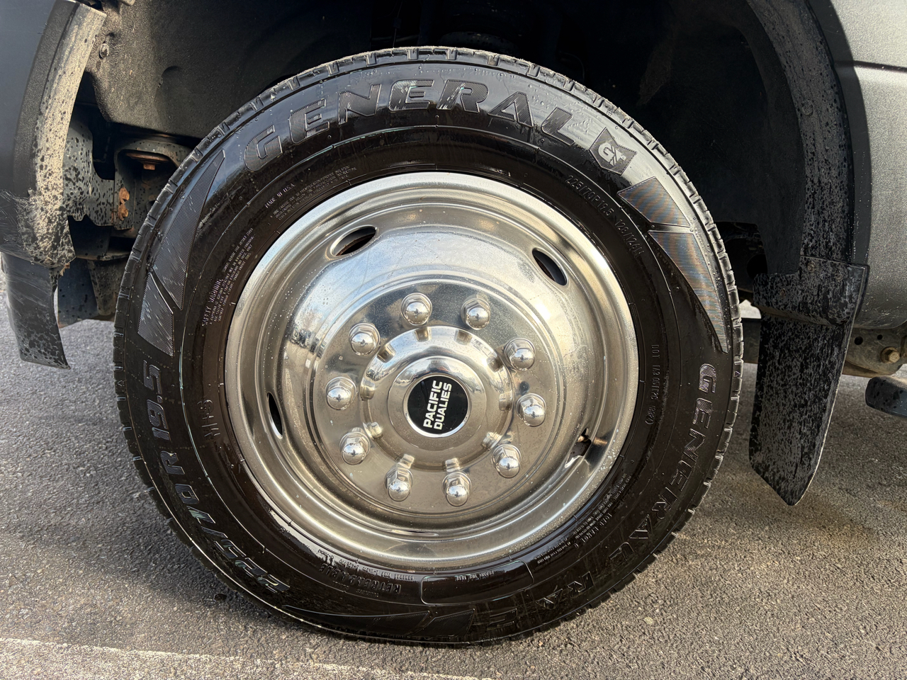 Ford Super Duty F-550 DRW  2018