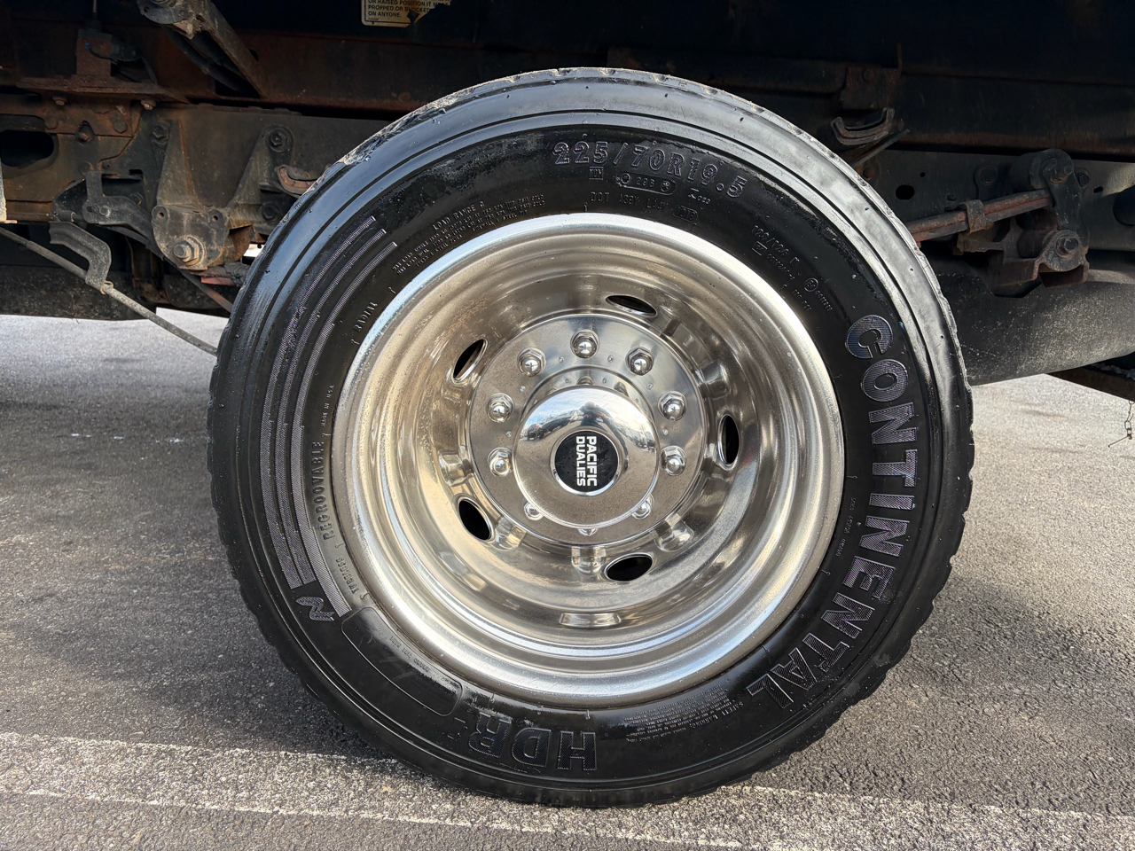 Ford Super Duty F-550 DRW  2018