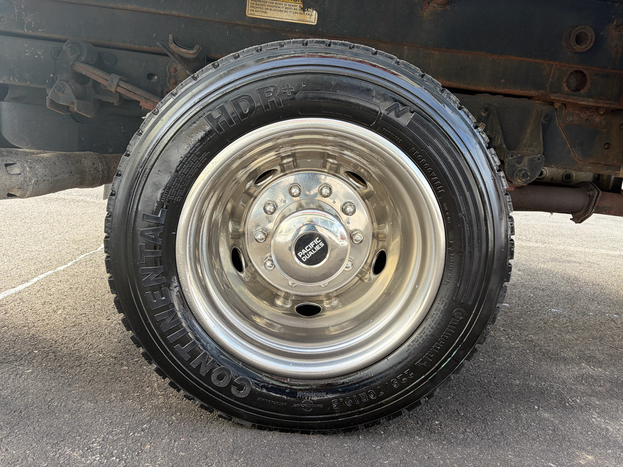 Ford Super Duty F-550 DRW  2018