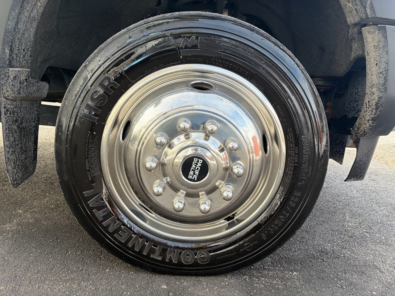 Ford Super Duty F-550 DRW  2018