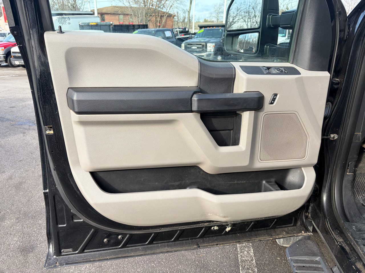 Ford Super Duty F-550 DRW  2018