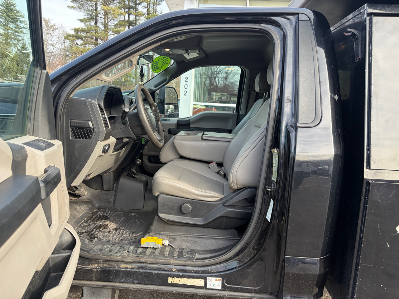 Ford Super Duty F-550 DRW  2018