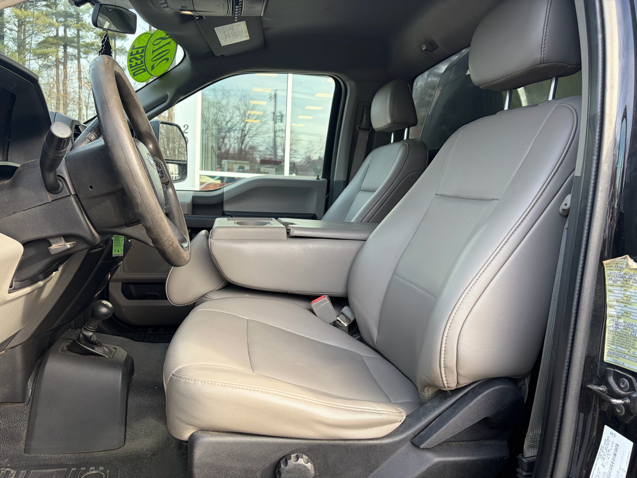 Ford Super Duty F-550 DRW  2018