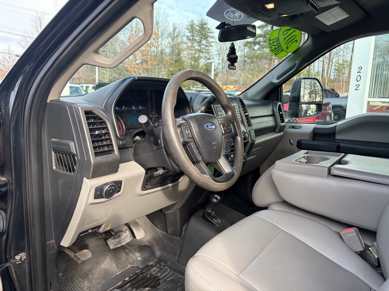 Ford Super Duty F-550 DRW  2018