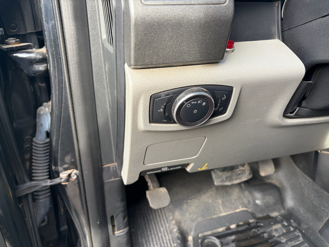 Ford Super Duty F-550 DRW  2018