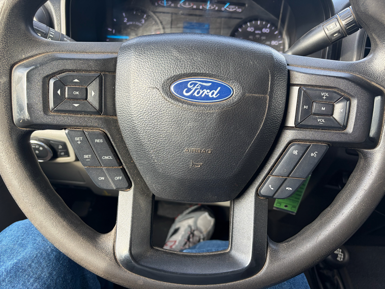 Ford Super Duty F-550 DRW  2018