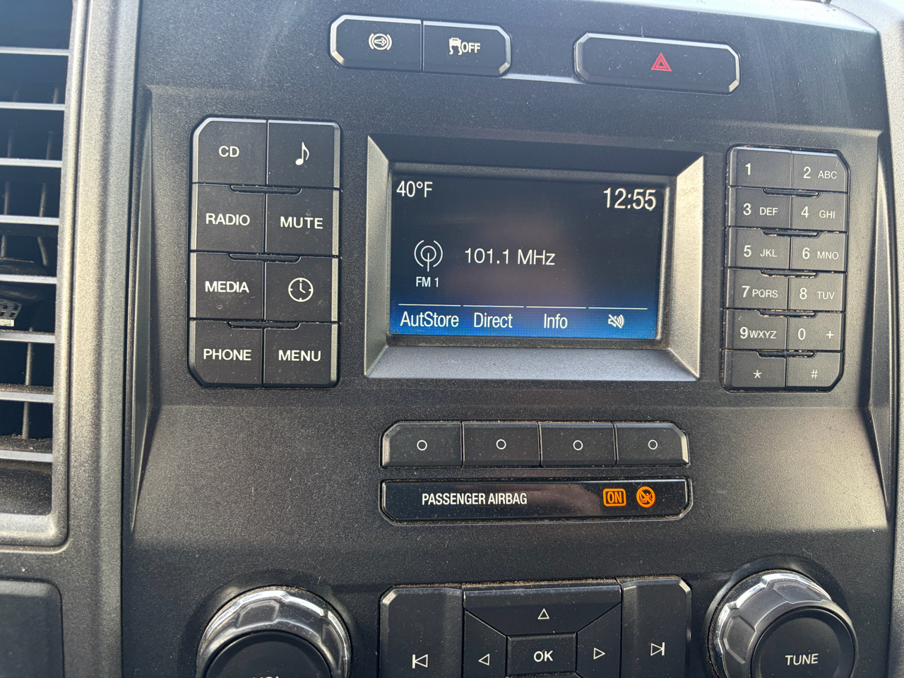 Ford Super Duty F-550 DRW  2018