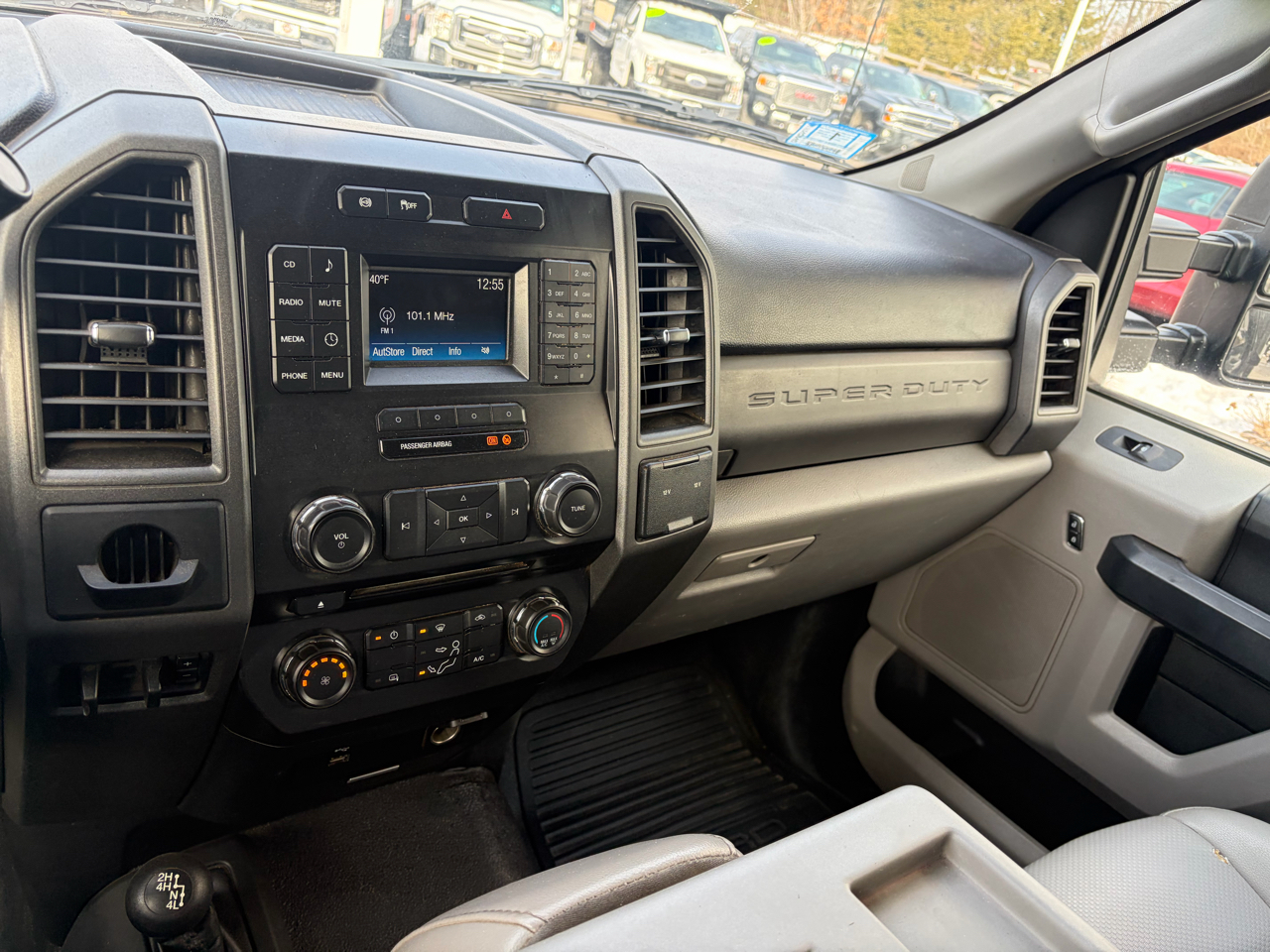 Ford Super Duty F-550 DRW  2018