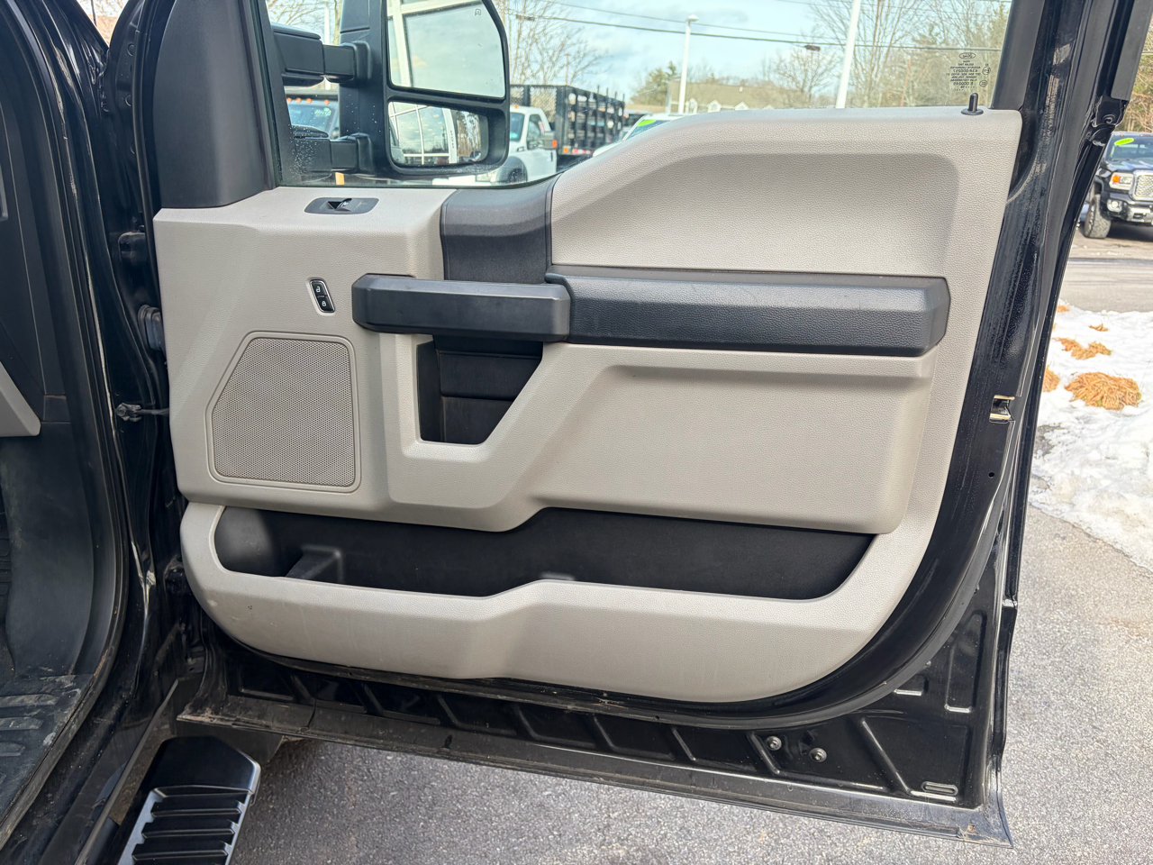 Ford Super Duty F-550 DRW  2018