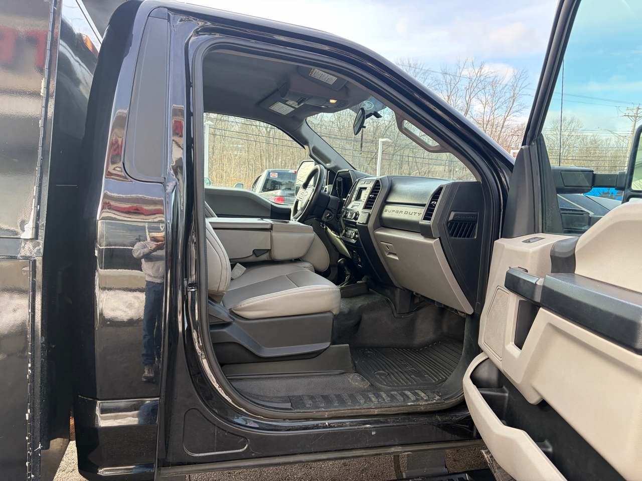 Ford Super Duty F-550 DRW  2018