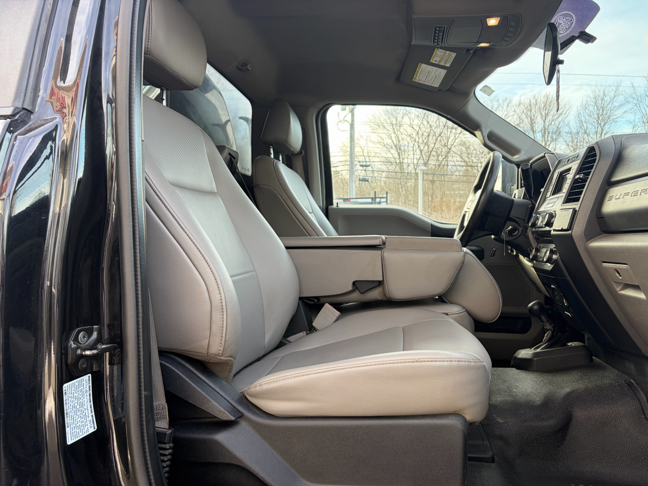 Ford Super Duty F-550 DRW  2018