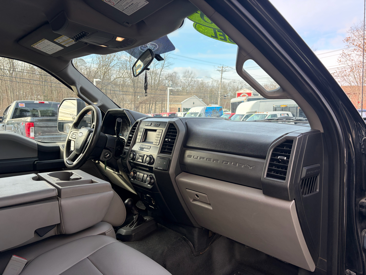 Ford Super Duty F-550 DRW  2018