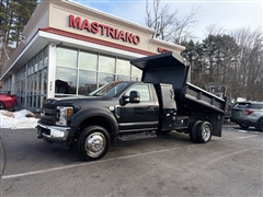 2018 Ford Super Duty F-550 DRW 
