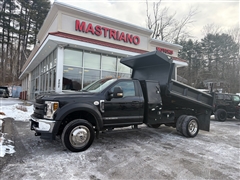 2018 Ford Super Duty F-550 DRW 