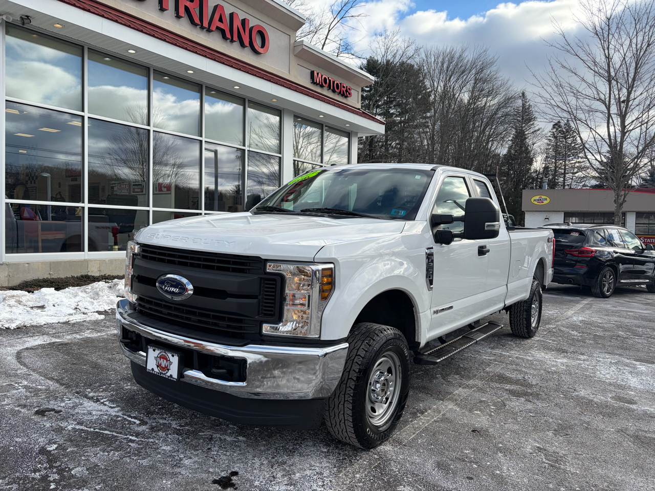Ford Super Duty F-250 SRW  2019