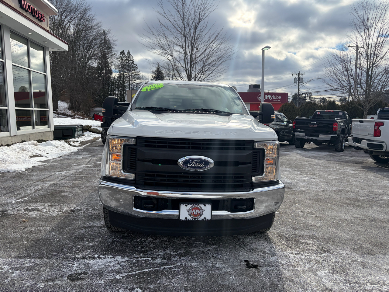 Ford Super Duty F-250 SRW  2019