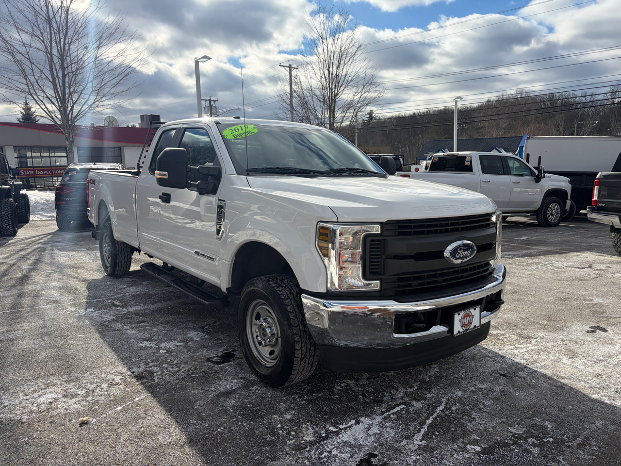 Ford Super Duty F-250 SRW  2019