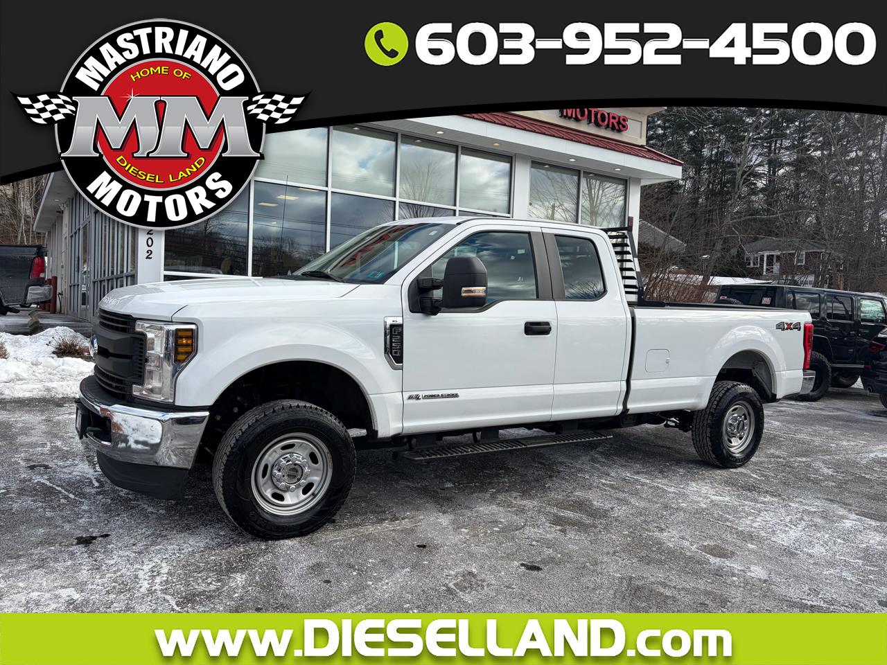 Ford Super Duty F-250 SRW  2019