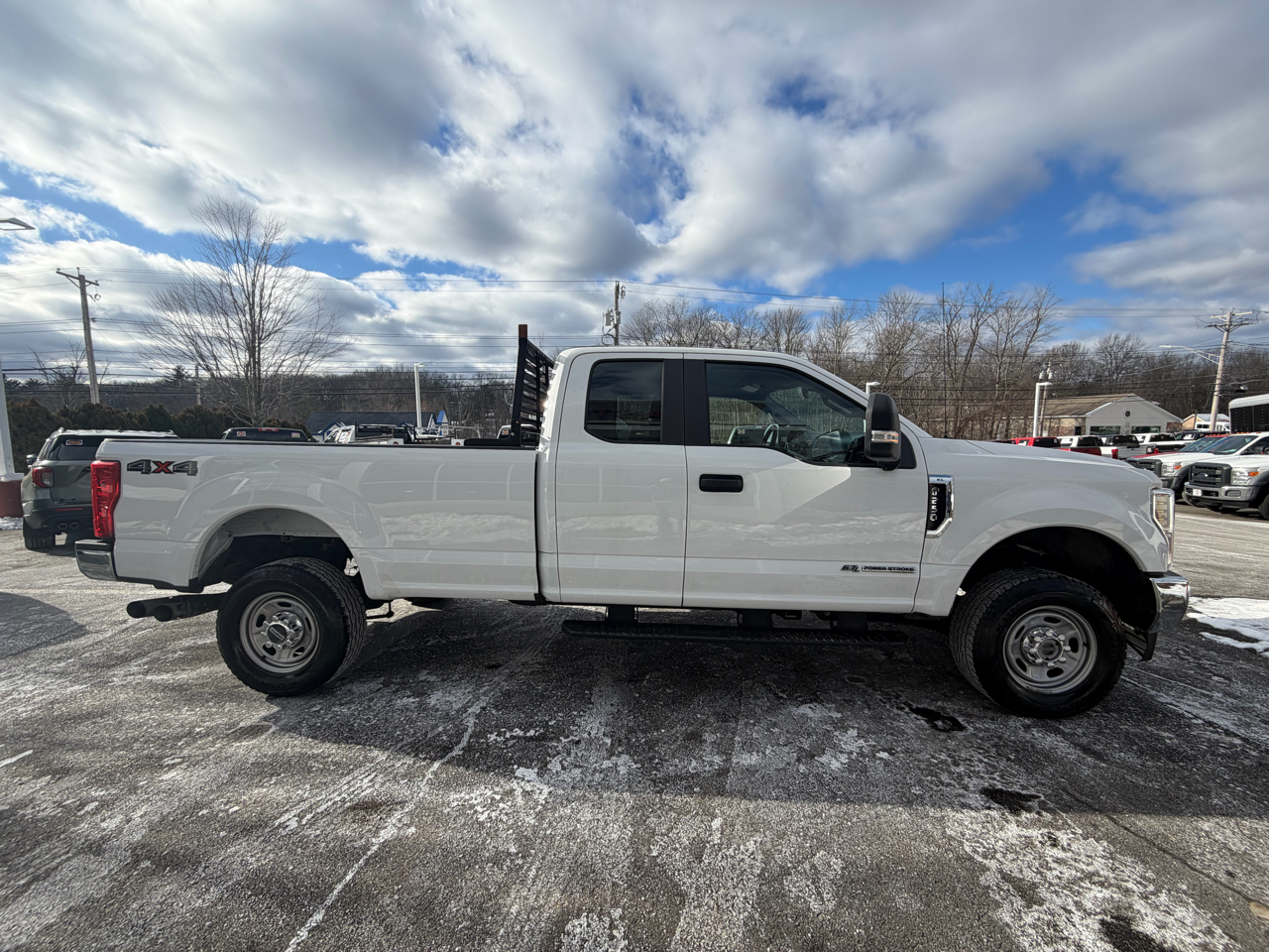 Ford Super Duty F-250 SRW  2019