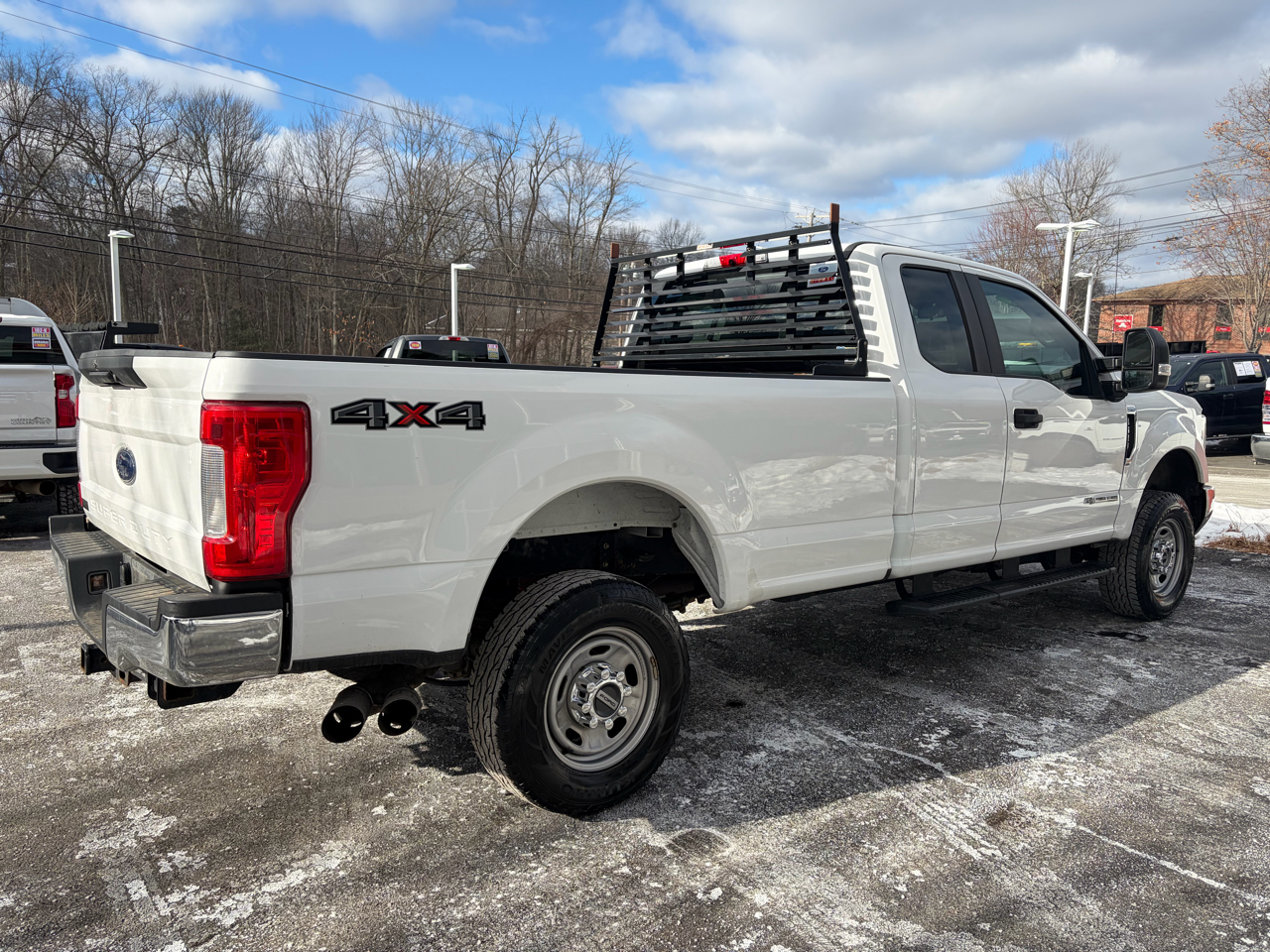Ford Super Duty F-250 SRW  2019