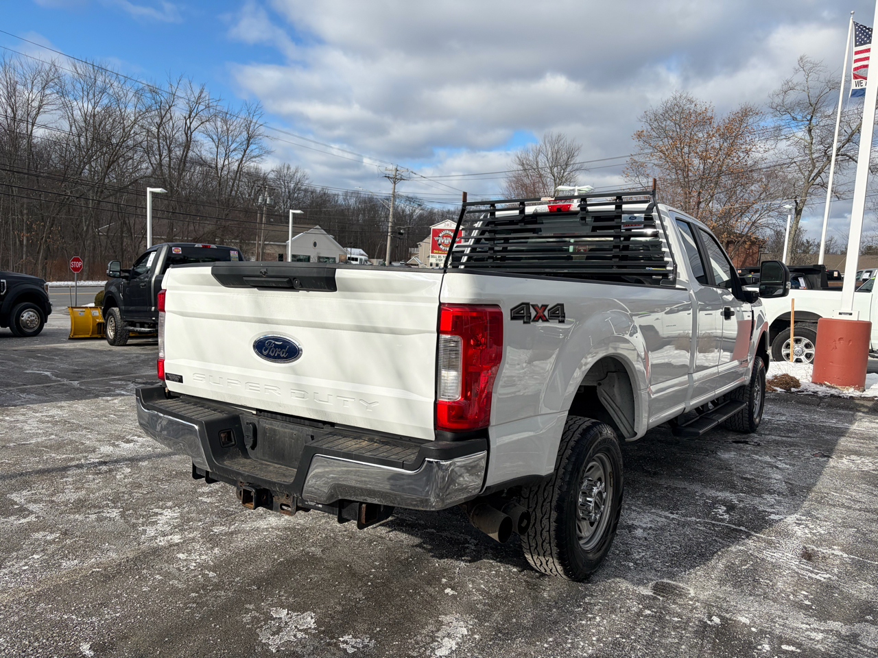 Ford Super Duty F-250 SRW  2019