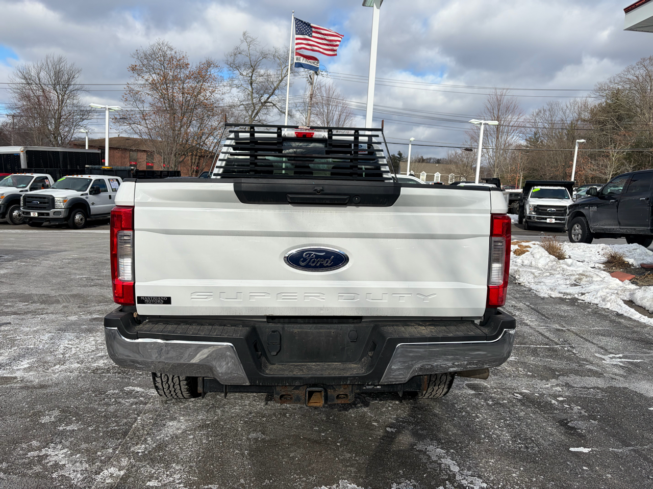 Ford Super Duty F-250 SRW  2019