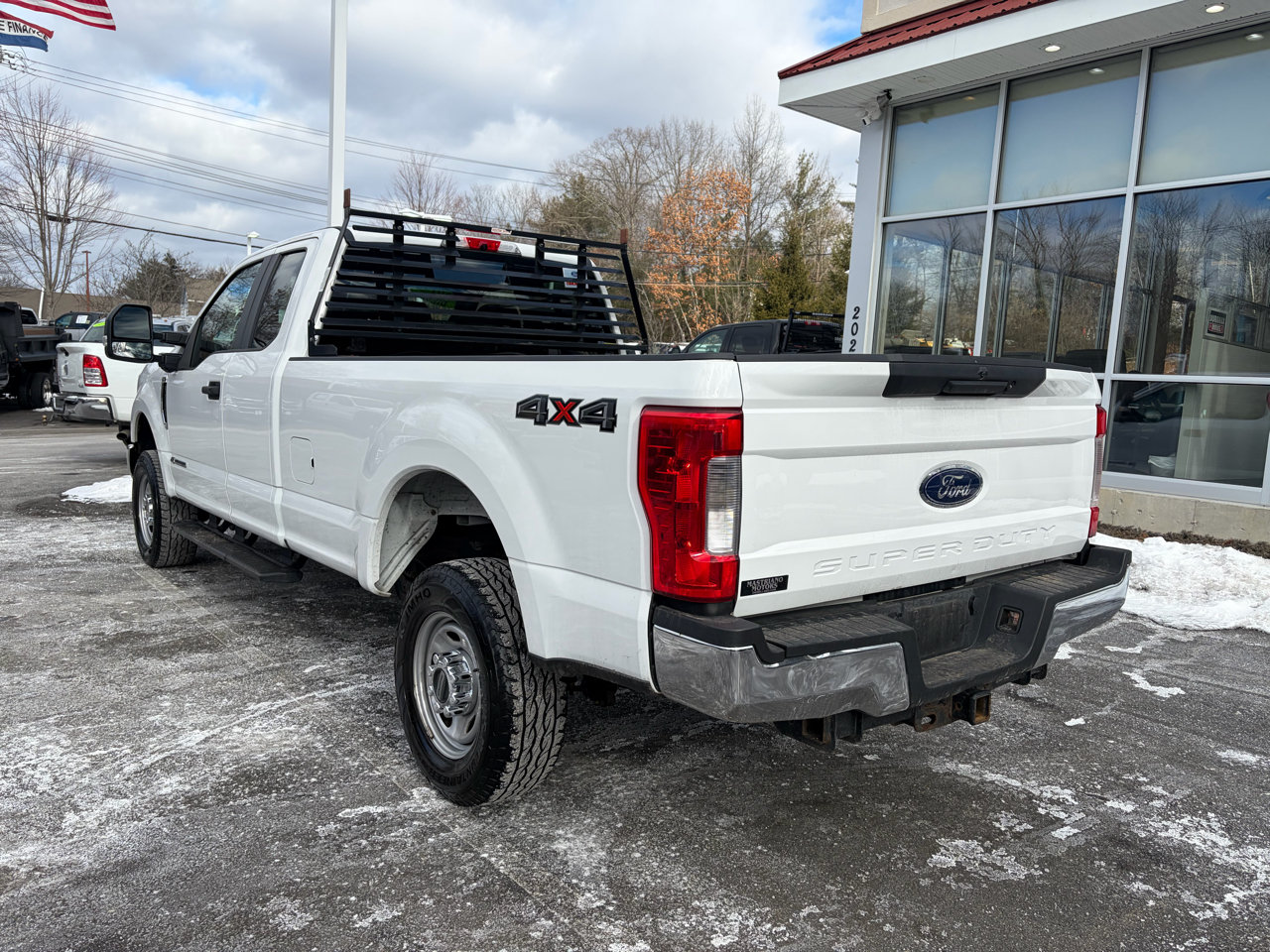 Ford Super Duty F-250 SRW  2019
