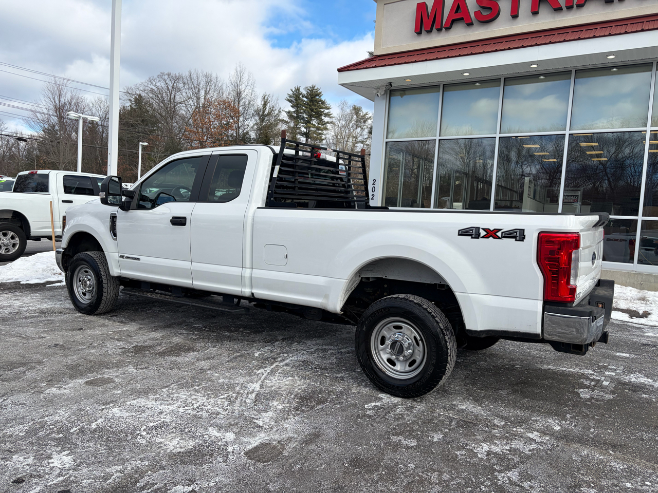 Ford Super Duty F-250 SRW  2019