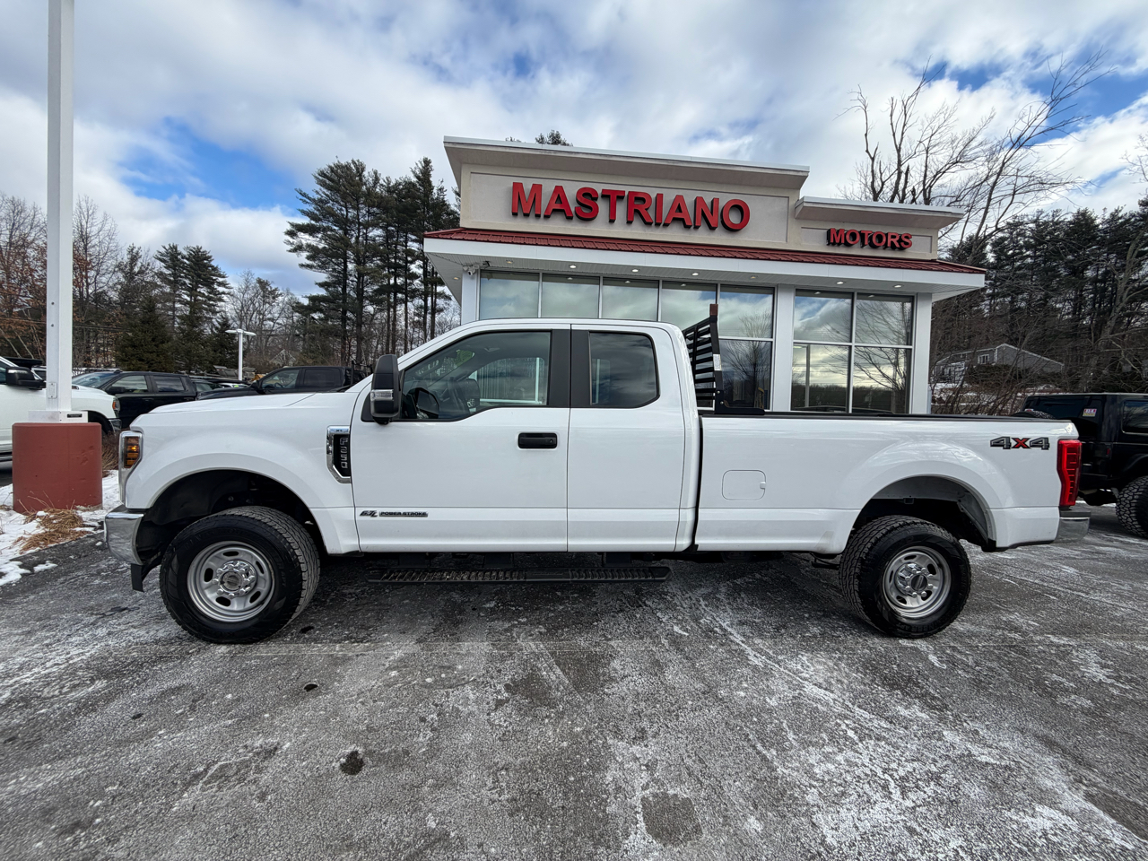 Ford Super Duty F-250 SRW  2019